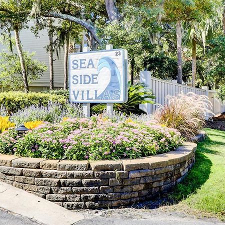 Sea Side Villas 108 ฮิลตันเฮดไอส์แลนด์ ภายนอก รูปภาพ