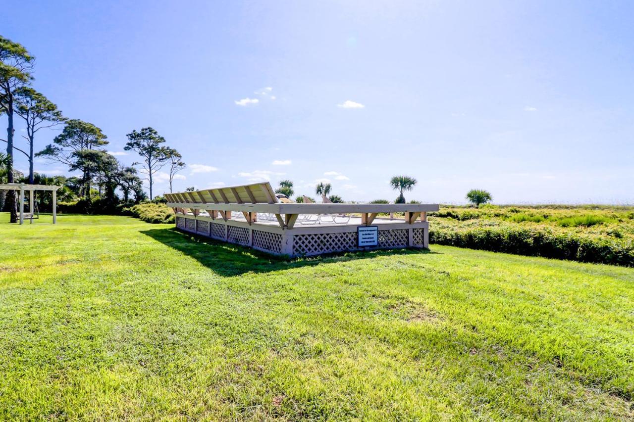 Sea Side Villas 108 ฮิลตันเฮดไอส์แลนด์ ภายนอก รูปภาพ