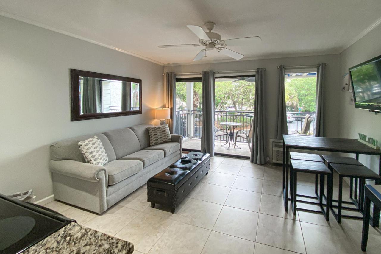 Sea Side Villas 108 ฮิลตันเฮดไอส์แลนด์ ภายนอก รูปภาพ