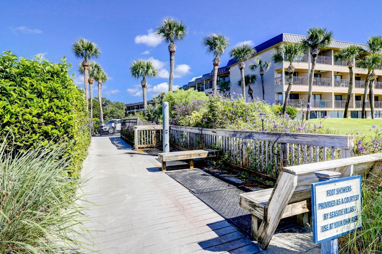 Sea Side Villas 108 ฮิลตันเฮดไอส์แลนด์ ภายนอก รูปภาพ