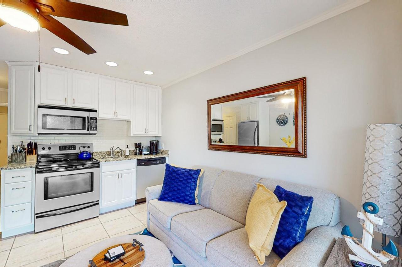 Sea Side Villas 108 ฮิลตันเฮดไอส์แลนด์ ภายนอก รูปภาพ
