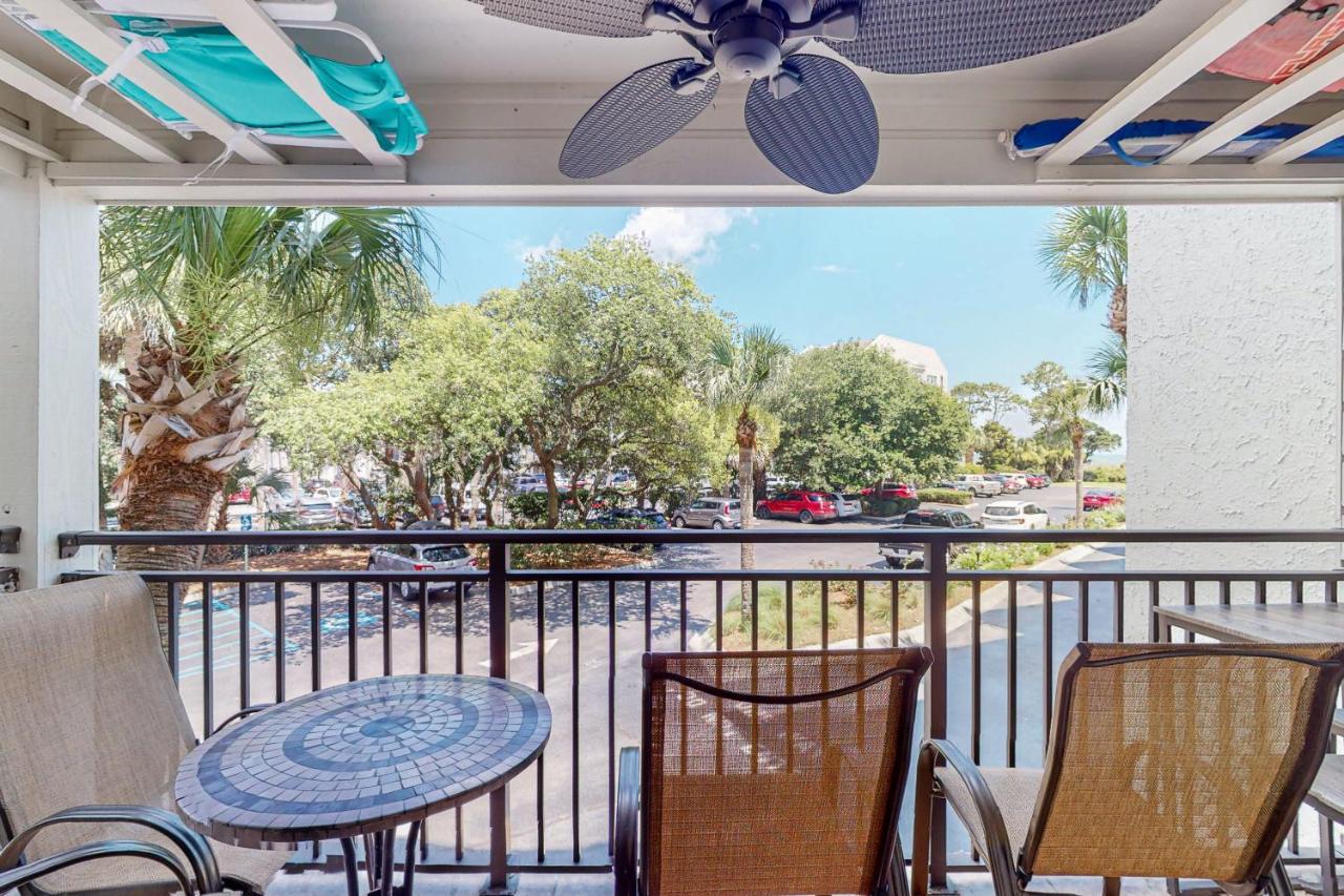 Sea Side Villas 108 ฮิลตันเฮดไอส์แลนด์ ภายนอก รูปภาพ