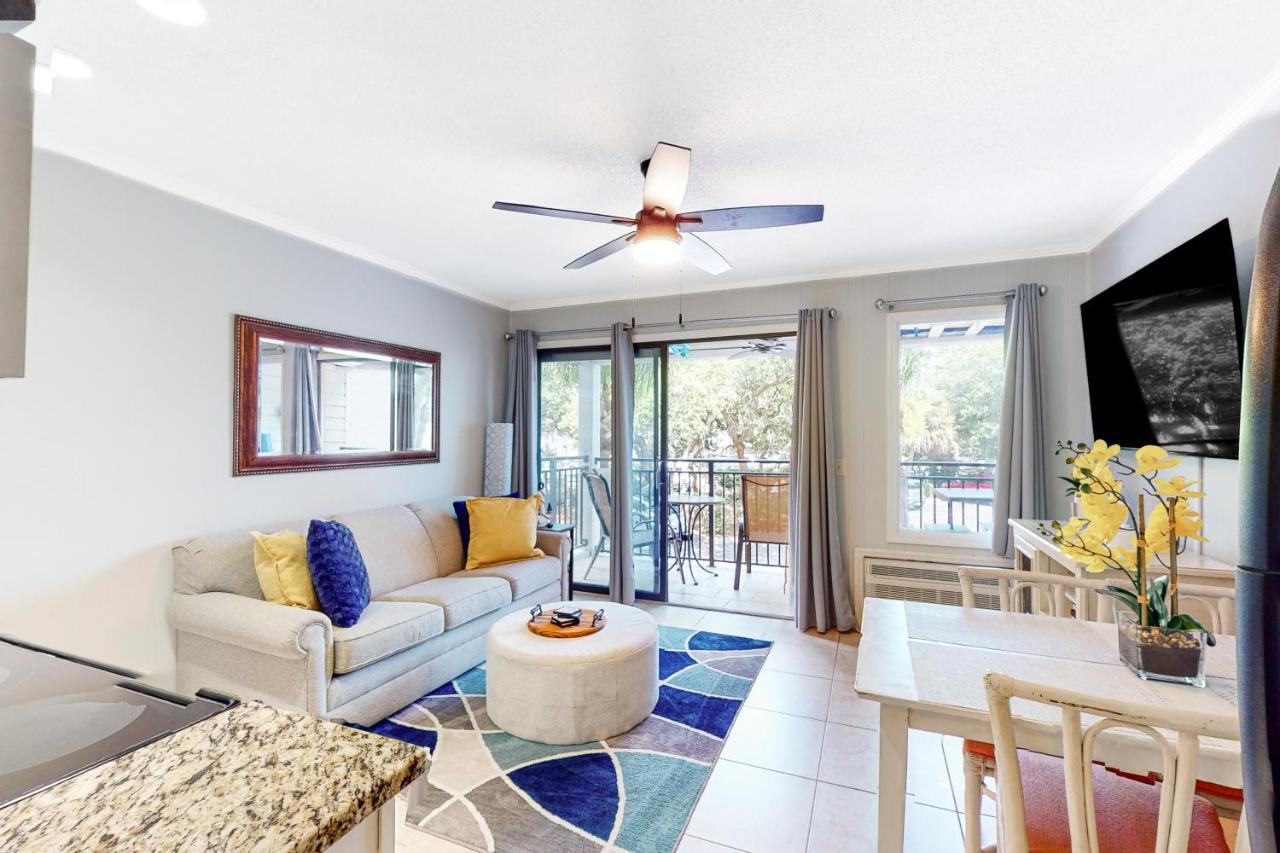 Sea Side Villas 108 ฮิลตันเฮดไอส์แลนด์ ภายนอก รูปภาพ