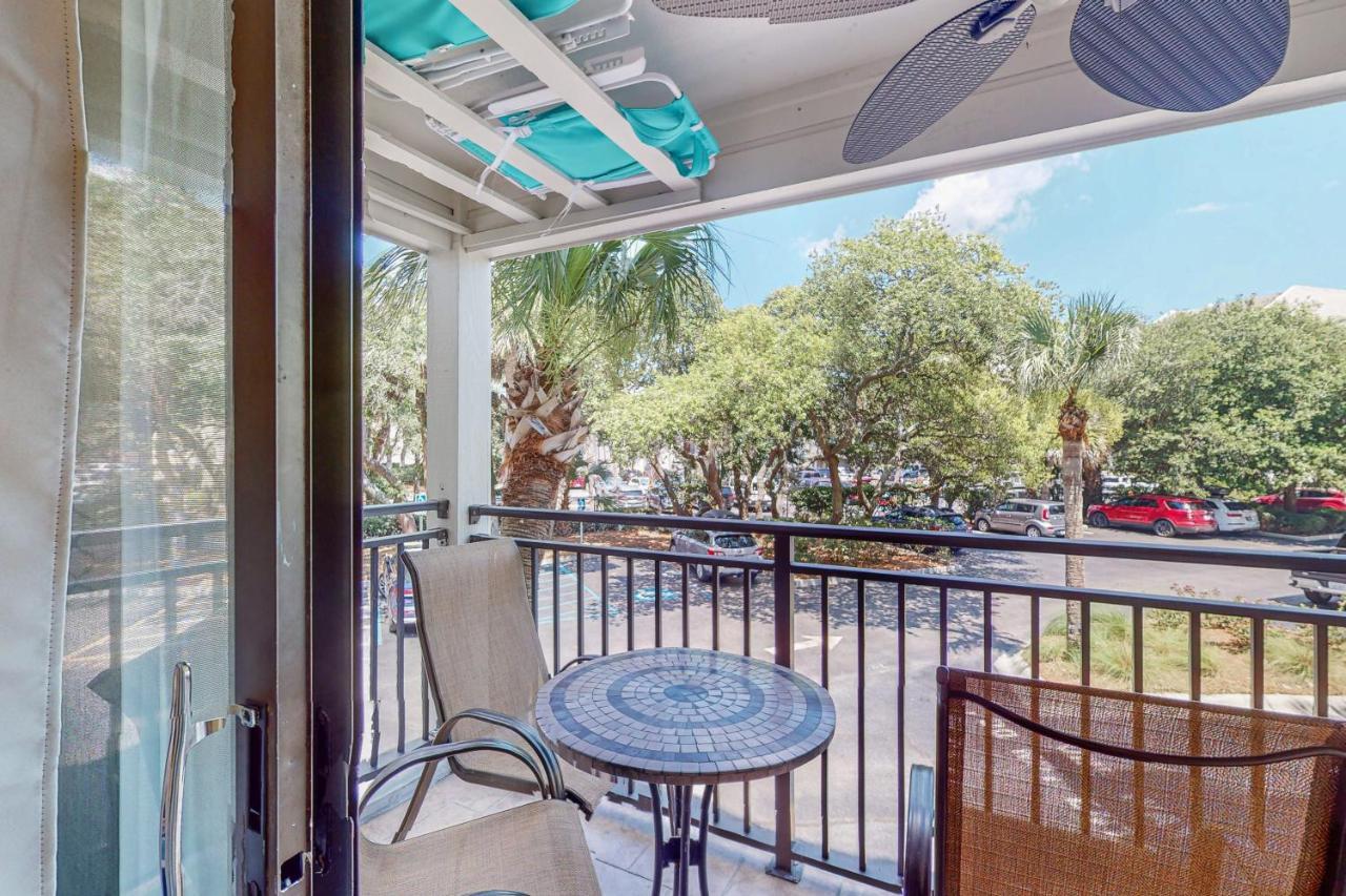 Sea Side Villas 108 ฮิลตันเฮดไอส์แลนด์ ภายนอก รูปภาพ