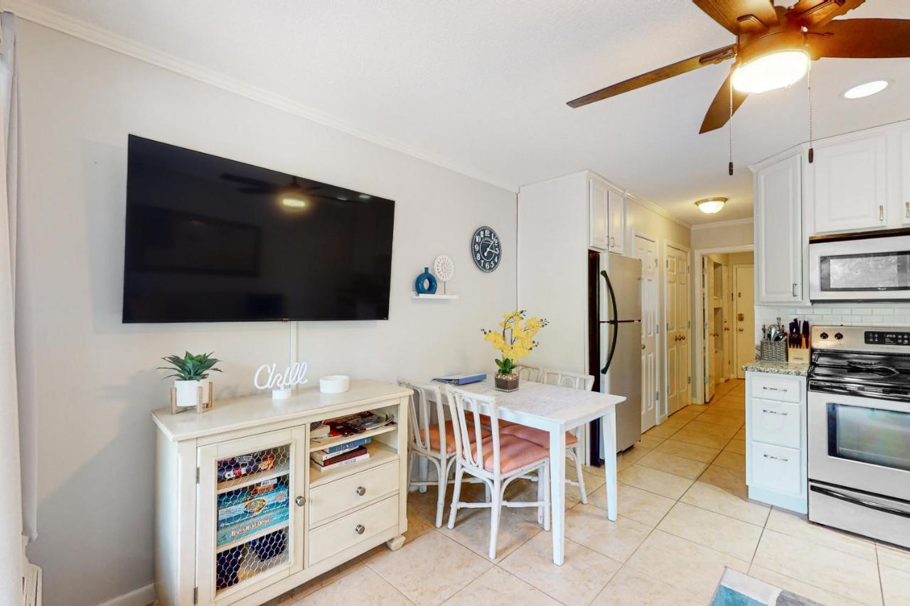 Sea Side Villas 108 ฮิลตันเฮดไอส์แลนด์ ภายนอก รูปภาพ
